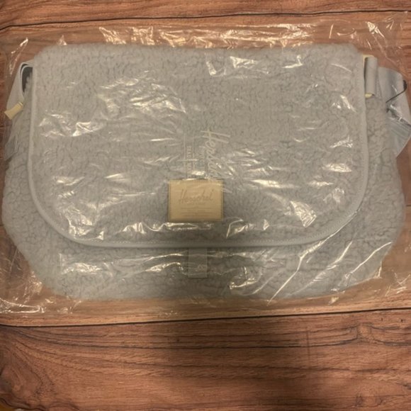 Herschel Supply Co. Grade Messenger Bag baby blue - Picture 5 of 6